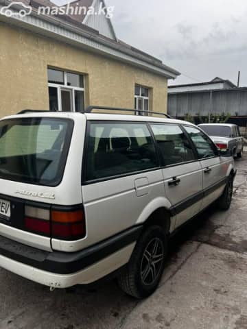 Volkswagen Passat B3 1.8 MT