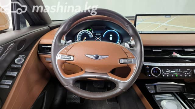 Genesis G80 II 2.5 AT 4WD