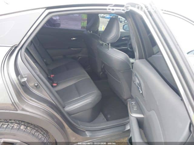 Toyota Crown XVI (S230) 2.5hyb CVT