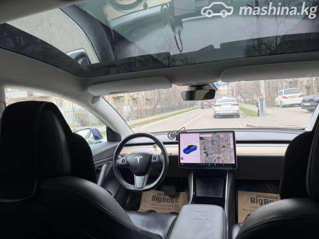 Tesla Model 3 I Mid Range Electro AT