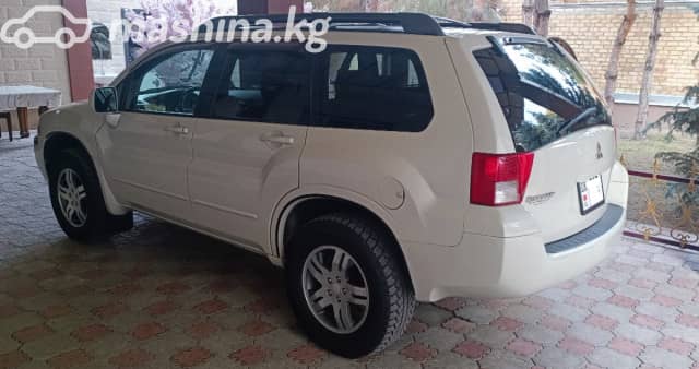 Mitsubishi Endeavor 3.8 AT 4WD