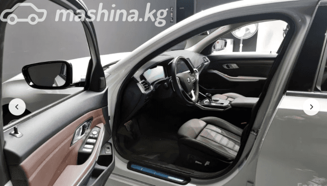 BMW 3 серии VII (G2x) 320i 2.0 AT