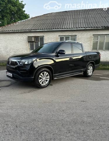 SsangYong Rexton Sports I Khan 2.2d AT 4WD