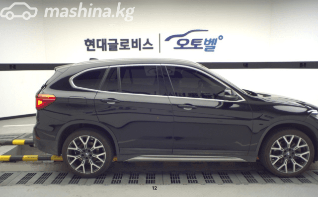 BMW X1 II (F48) Рестайлинг 20i xDrive 2.0 AT 4WD