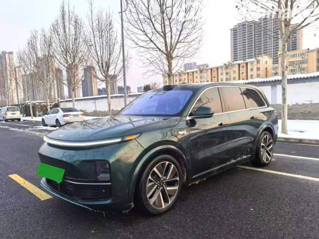 LiXiang L9 Рестайлинг 1.5hyb AT 4WD