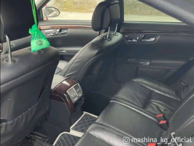 Mercedes-Benz S-Класс V (W221) 350 3.5 AT