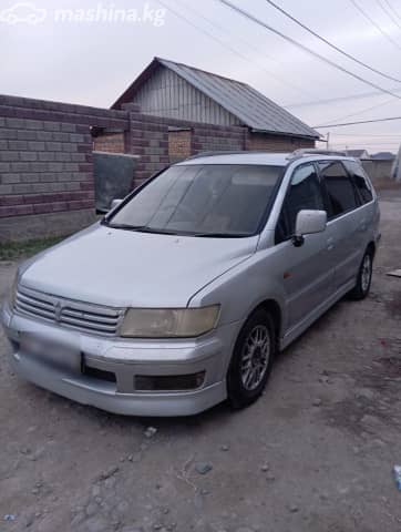Mitsubishi Chariot III 2.4 AT 4WD