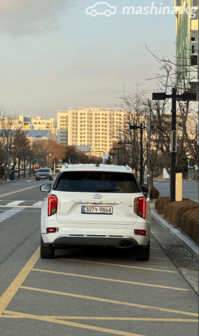 Hyundai Palisade I 2.2 AT