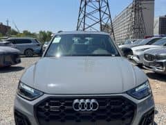 Audi Q5 II (FY) Рестайлинг 45 TFSI 2.0 AMT 4WD