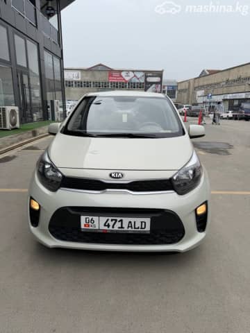Kia Morning III 1.0 AT