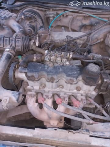 Daewoo Nexia I 1.5 MT