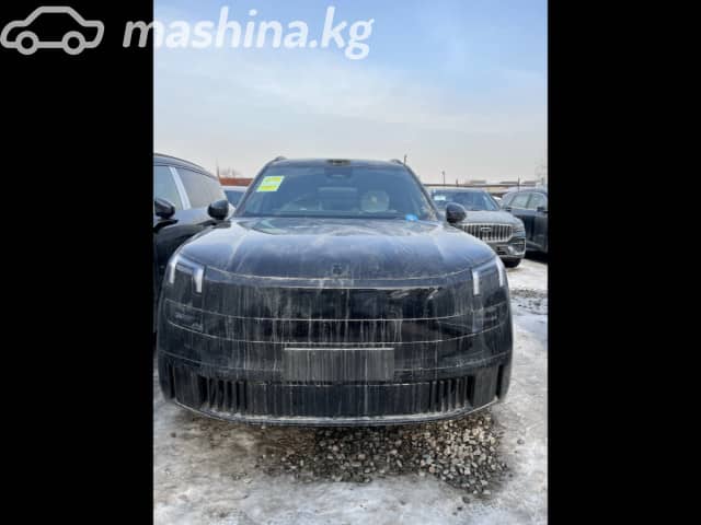 Lynk & Co 900 2.0hyb AT 4WD