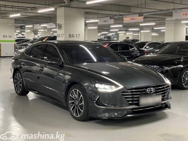 Hyundai Sonata VIII (DN8) LPi 2.0 AT