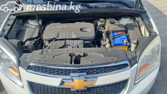 Chevrolet Orlando I 2.0 AT