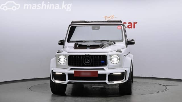 Mercedes-Benz G-Класс III (W463) 550 4.0 AT 4WD