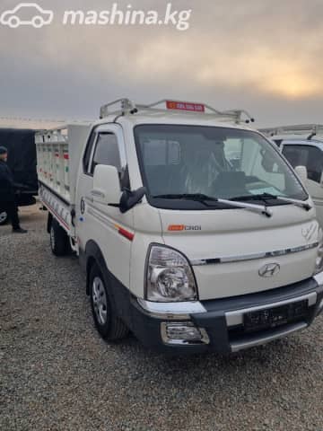 Hyundai Porter