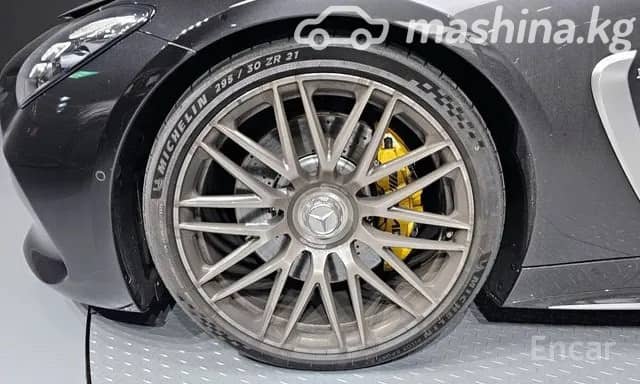 Mercedes-Benz AMG GT II 55 4.0 AT 4WD