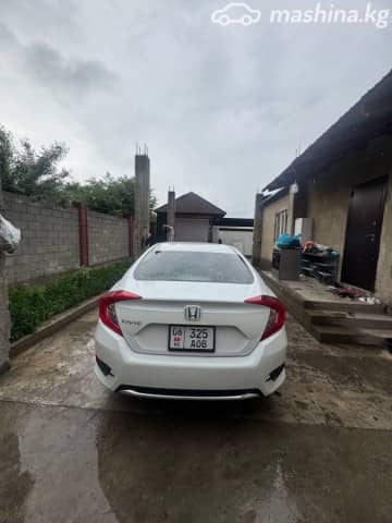Honda Civic X 2.0 CVT