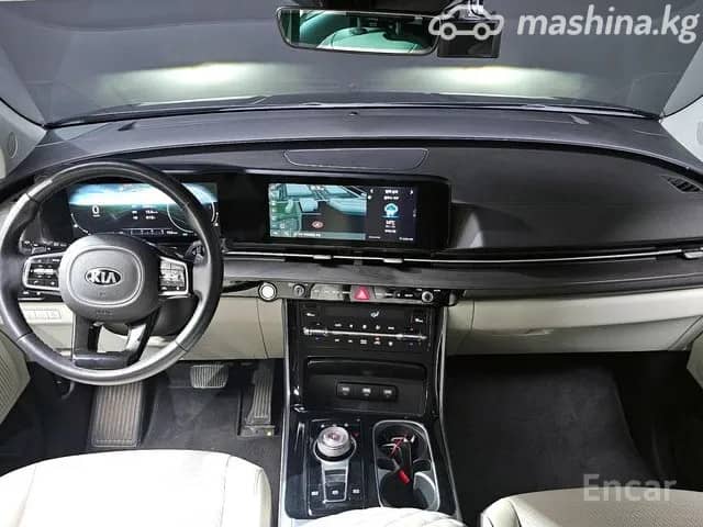 Kia Carnival IV 2.2d AT