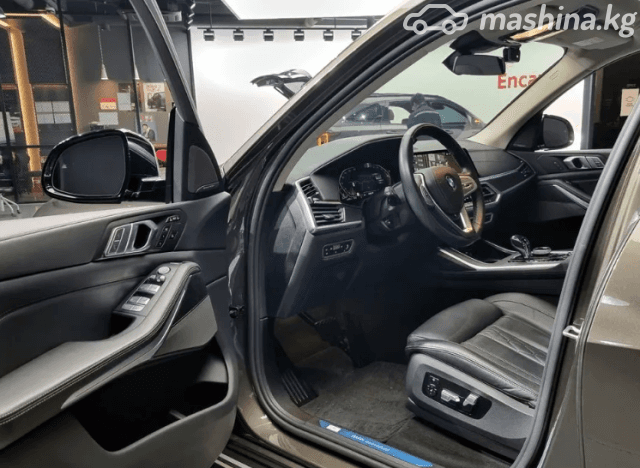 BMW X7 I (G07) 40d 3.0d AT 4WD