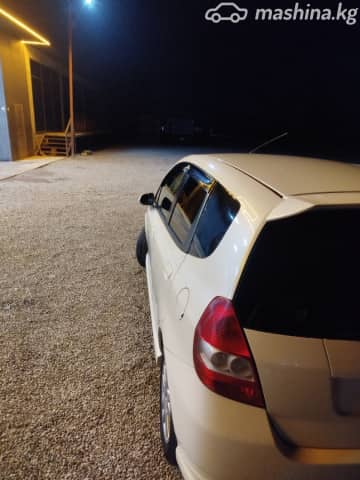 Honda Fit I 1.3 CVT