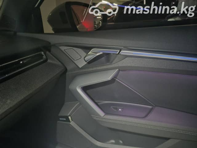 Audi A3 IV (8Y) Рестайлинг 35 TFSI 1.5 AMT