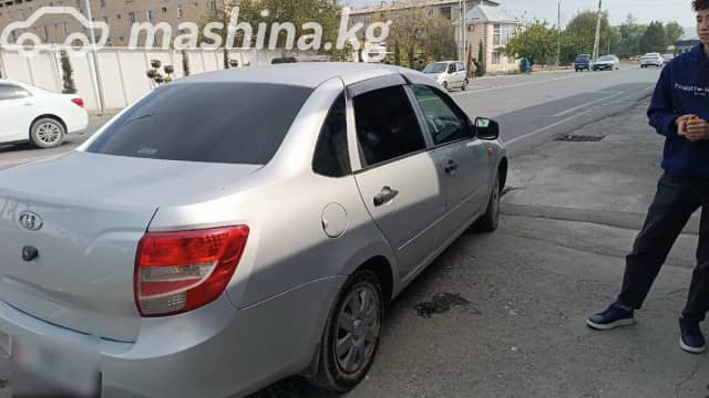 ВАЗ (Lada) Granta I 1.6 MT