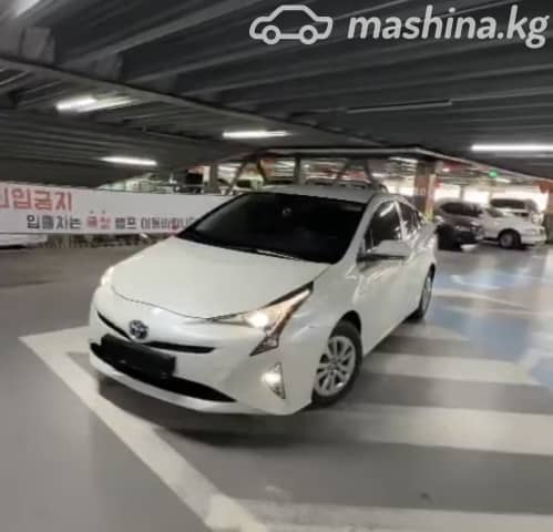 Toyota Prius IV (XW50) 1.8hyb CVT