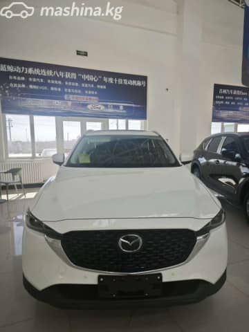 Mazda CX-5 II Рестайлинг 2.0 AT 4WD