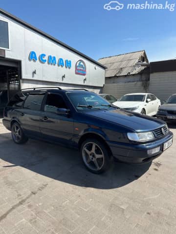 Volkswagen Passat B4 2.0 MT