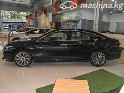 Toyota Avalon V 2.5hyb CVT