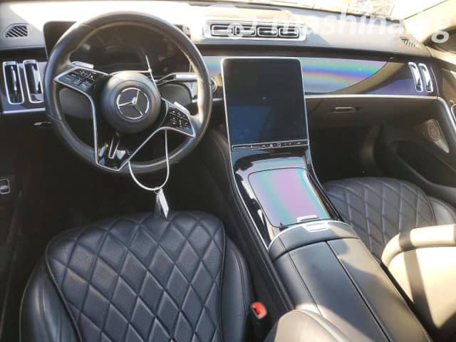 Mercedes-Benz S-Класс VII (W223) 500 Long 3.0 AT 4WD