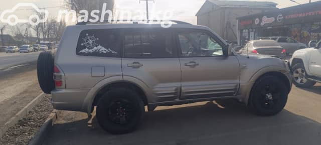 Mitsubishi Montero III 3.5 AT 4WD