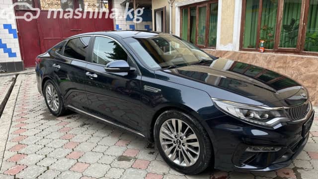 Kia K5 II 2.0 AT