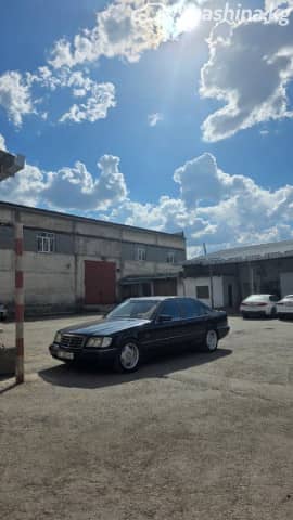 Mercedes-Benz S-Класс III (W140) Рестайлинг 320 Long 3.2 AT
