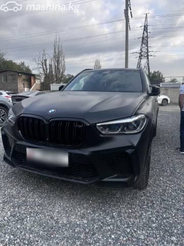 BMW X5 IV (G05/G18) 4.4 AT 4WD