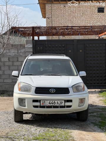 Toyota RAV4 II (XA20) 2.0 AT