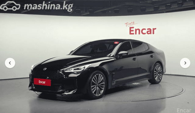 Kia Stinger I 2.0 AT