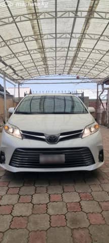 Toyota Sienna III Рестайлинг 2 3.5 AT