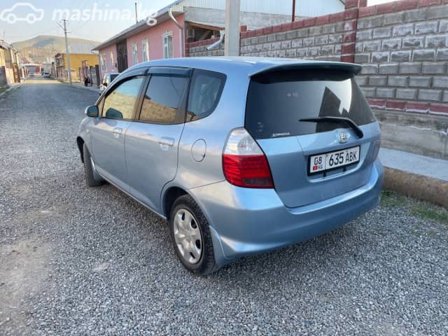 Honda Fit I 1.3 CVT