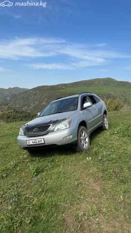 Lexus RX II Рестайлинг 350 3.5 AT 4WD