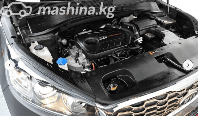 Kia Sorento III Prime Рестайлинг 2.0 AT