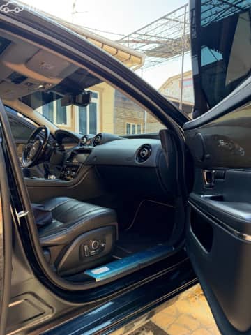 Jaguar XJ IV (X351) Long 3.0d AT