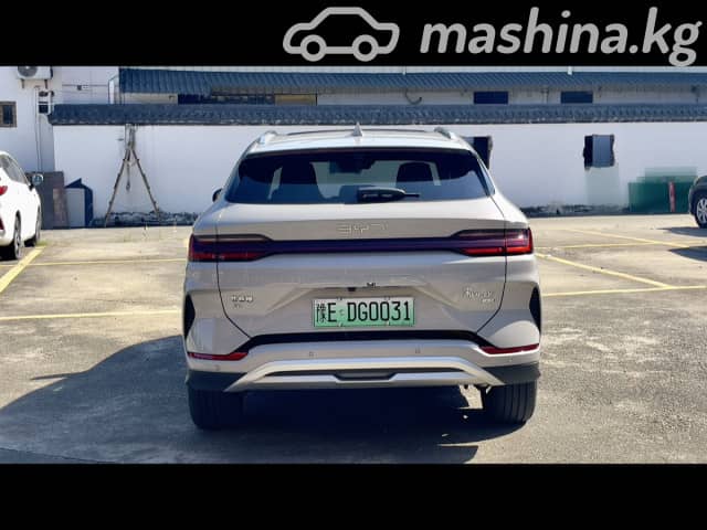 BYD Song Plus I Рестайлинг 87.04 kWh Electro AT