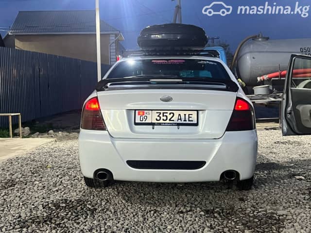 Subaru Legacy IV 2.0 AT 4WD