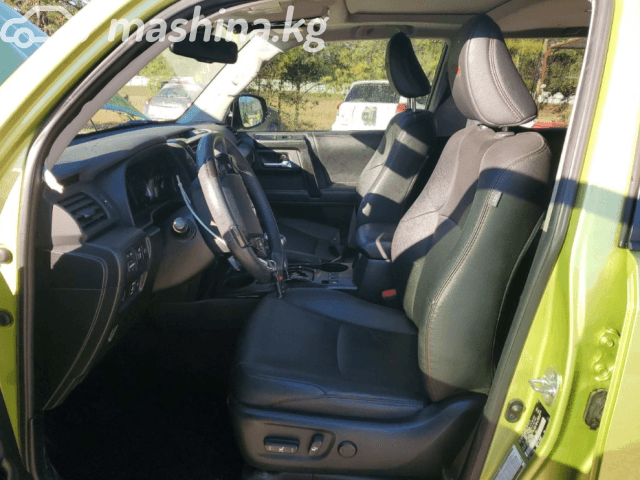 Toyota 4Runner V Рестайлинг 4.0 AT 4WD