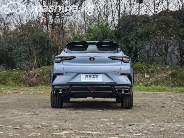 Changan UNI-T I 1.5 AMT
