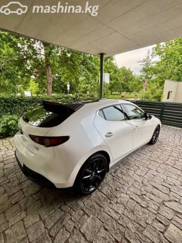 Mazda 3 IV (BP) 2.5 AT 4WD