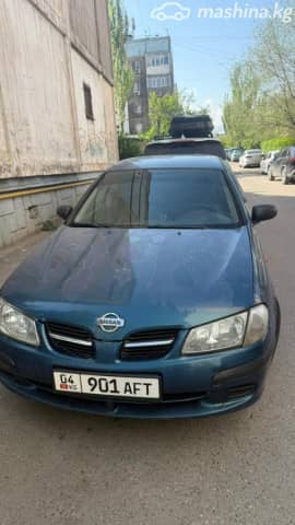 Nissan Almera II (N16) 1.8 MT