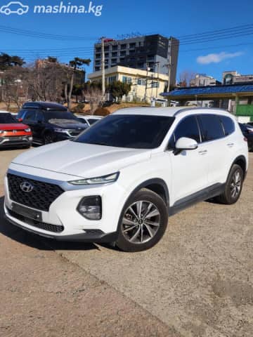 Hyundai Santa Fe IV 2.0 e-VGT AT